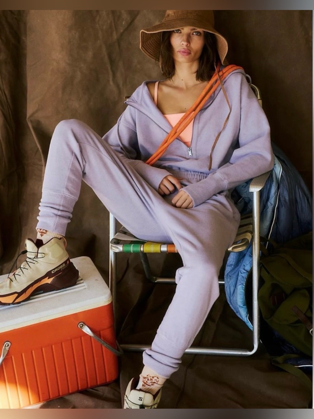 FP Movement Training Day Jumpsuit M
